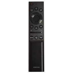 Telecomanda originala Samsung Smart Control TM2180E BN59-01357D, model 2021, buton Netflix, USB-C, Solar Cell, bluetooth, neagra