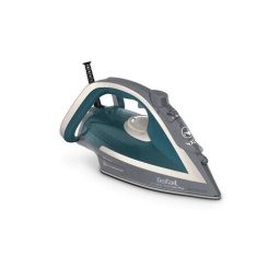 Fier de Calcat Tefal FV6842E0, 2800W,Iiesire abur 50g/min, Rezervor apa 270ml, Albastru