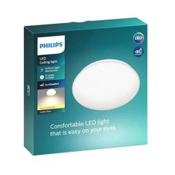 Plafoniera LED integrat Philips CL200, 17W, 220-240V, IP20
