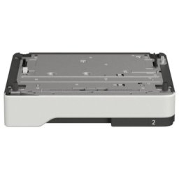 Tava hartie Lexmark 36S2910, capacitate 250 coli, 120x120x25mm