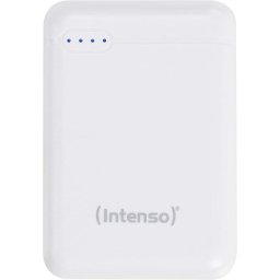 Acumulator extern Intenso Powerbank XS10000 10000mAh, Alb