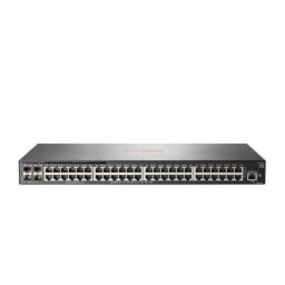 Switch Aruba 2930F 48G Rackmount Gigabit Managed 48x RJ-45 4x SFP+