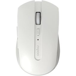 Mouse Rapoo 7200M Wireless optic, Bluetooth, Alb