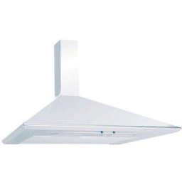 Hota decorativa Akpo WK-5 SOFT 60, putere absorbtie 207 mc/h, 1 motor, 60 cm, Alb