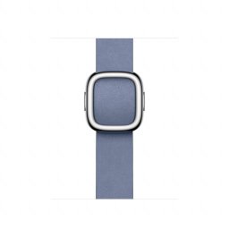 Bratara pentru APPLE Watch 41mm Lavender Blue Modern Buckle Medium, MUHC3ZM/A