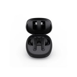 Casti True Wireless QCY T13 ANC, Bluetooth, Negru