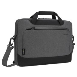 Geanta laptop slim targus cypress ecosmart 14, Gri
