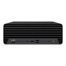 Calculator HP Pro SFF 400 G9, Intel Core i7-14700, 16GB RAM, 512GB SSD, Windows 11 Pro, Negru