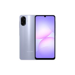 Telefon mobil Samsung Galaxy A07, Dual SIM, 128GB, 4GB RAM, 4G, Violet