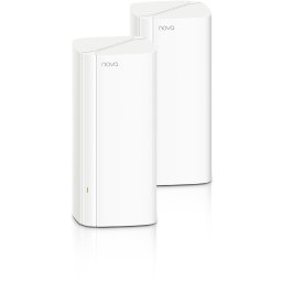 Sistem Mesh Tenda ), Wi-Fi 6 AX3000, Dual Band, 3x Gigabit LAN, Acoperire 464 m²