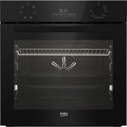 Cuptor Beko Electric BBIE123001BD, 72L, 2400W, Negru