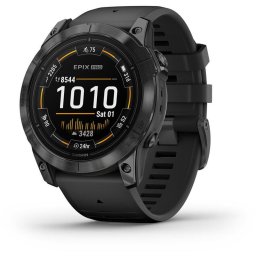 Ceas inteligent Garmin Epix Pro (Gen 2), 3.56 cm, 1.4", AMOLED, 51 mm, Digital, 454 x 454 pixels,Touchscreen, Grey