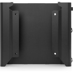 Suport Montaj HP VESA 13L67AA, Negru, pentru Desktop Mini PC-uri