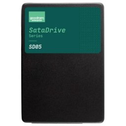SSD Goodram SD05M, 1.92TB, SATA, 2.5", GESD05SA00-1T9NS10B