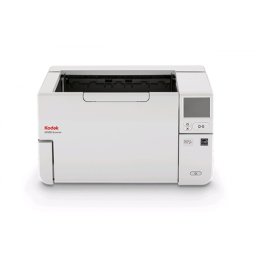 Scanner de documente cu ADF Kodak S3060, A3, USB 3.2 Gen 1x1, Negru-Alb