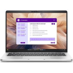 Laptop Dell Pro 14 Plus PB14250, Intel Core Ultra 7 266V, 14 inch WUXGA, 16GB RAM, 512GB SSD, Linux, Gri