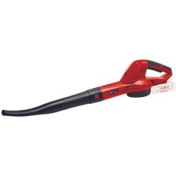 Suflanta pentru frunze pe acumulator Einhell GE-CL 18/1 Li E-Solo,18 V, flux aer 210 km/h, volum maxim aer 105 mc/h, control electronic al vitezei, fara acumulator si incarcator