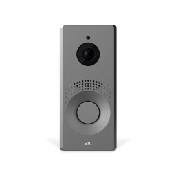Interfon video inteligent 2N IP One 9158104, Senzor Full HD (1080p), IP66, difuzor 3W, incorporat SmartSD, Gri