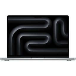 Laptop Apple MacBook Pro 14.2 inch, Liquid Retina XDR, procesor Apple M5 Max 18-core, RAM 64GB, SSD 2TB, Apple M5 Max 40-core Graphics, MacOS, Argintiu