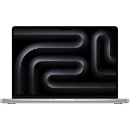 Laptop Apple MacBook Pro 14.2 inch, Liquid Retina XDR, Procesor Apple M5 Pro 18-core CPU / 20-core GPU, 64GB RAM, 1TB SSD, Mac OS, Layout INT, Argintiu