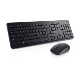 Kit Tastatura si Mouse Dell 580-AKGK, Wireless, QWERTY, Negru