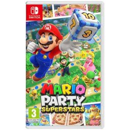 Joc Mario Party: Superstars, pentru Nintendo Switch