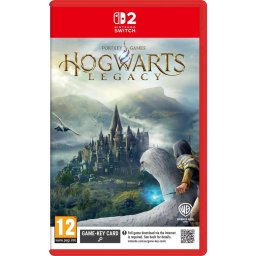 Joc Hogwarts: Legacy (Game-Key Card), pentru Nintendo Switch 2