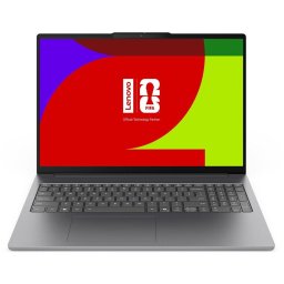 Laptop Lenovo IdeaPad Slim 5 16IMH10, Intel Core Ultra 5 135H, 16 inch WUXGA, 16GB RAM, 1TB SSD, Free DOS, Gri