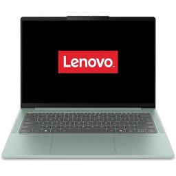 Laptop Lenovo IdeaPad Slim 5 14IPH11, Intel Core Ultra 7 356H, 14 inch 2.8K, 32GB RAM, 1TB SSD, Free DOS, Verde