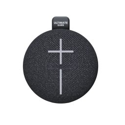 Boxa portabila Logitech Ultimate Ears MINIROLL, Bluetooth, Autonomie 12 ore, Dual Connection, Negru