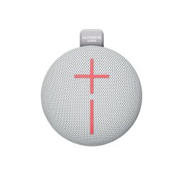 Boxa portabila Logitech Ultimate Ears MINIROLL, Bluetooth, Autonomie 12 ore, Dual Connection, Gri