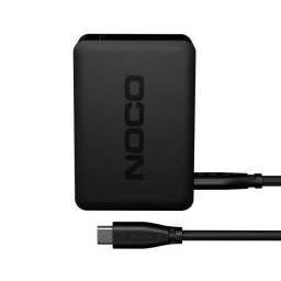Incarcator Noco Genius U65, USB-C, Negru