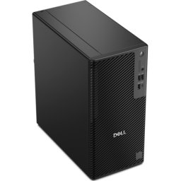 Sistem desktop Dell Pro Precision 7 T1 PW7T1260 Tower, procesor Intel Core Ultra 7 265, RAM 16GB, SSD 512GB, nVidia RTX A400 4GB, Windows 11 Pro, Negru
