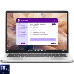 Laptop Dell Pro 14 Plus, Display 14"FHD+, Procesor Intel Core Ultra 7 266V, RAM 16GB, 512GB SSD, Placa video Intel Arc Graphics, Windows 11 Pro, Gri