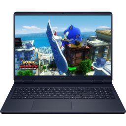 Laptop Gaming Dell Alienware 16 Aurora AC16250, 16 inch, WQXGA (2560x1600) 120Hz, procesor Intel Core 9 270H (24M Cache, pana la 5.80 GHz), 32GB RAM, 1TB SSD, NVIDIA GeForce RTX 5070 8GB, Windows 11 Pro, Albastru