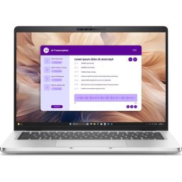 Laptop Dell Pro 14 Plus PB14250, Procesor Intel® Core™ Ultra 7 266V, Display 14" FHD+ 400 nits, RAM 16GB LPDDR5x, 1TB SSD, Placa video Intel Arc 140V Graphics, Windows 11 Pro, Gri