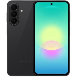 Telefon Mobil Samsung Galaxy A27, Procesor Qualcomm SM6475-AB Snapdragon 6 Gen 3 Octa-Core, Super AMOLED 6.7", 8GB RAM, 256GB Flash, Camera Tripla 50+5+2MP, Wi-Fi, 5G, Dual Sim, Android, Negru