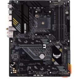 Placa de baza ASUS TUF GAMING B550-PLUS WIFI II, Socket AM4, Chipset AMD B550, ATX, DDR4