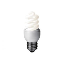 Bec economic Panasonic EFD8E65HD, putere lampa 8W, echivalent pentru incandescenta 45W