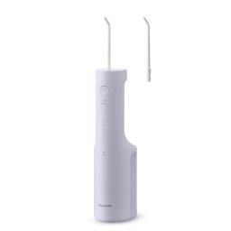Irigator bucal Panasonic EW-DJ26-V303, reincarcabil, Rezervor 0,2 l, Mov deschis