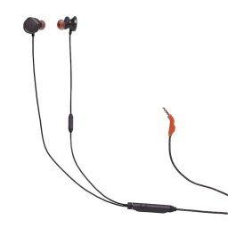 Casti Gaming In-Ear JBL Quantum 50, cu fir, Microfon, Negru