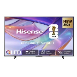 Televizor QLED Hisense 127 cm (50") 50E7S, Ultra HD 4K, Smart Tv, WiFi, CI+, Negru