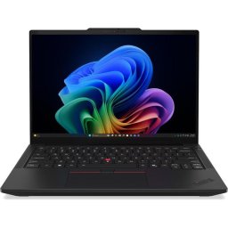 Laptop Lenovo ThinkPad T14 Gen 7, Procesor Intel® Core™ Ultra 7 365, Display 14" WUXGA IPS, RAM 32GB, 1TB SSD, Placa video Intel® Graphics, Negru