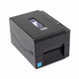 Imprimanta de etichete TSC TE210, 203 DPI, 152.4 mm/s, Ethernet, Serial, 6 IPS, USB Host, RS-232, Negru