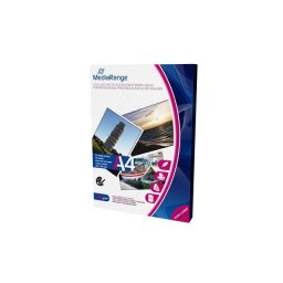 Hartie Foto MediaRange MRINK112 InkJet, mata dual-side, A4, 50 coli, 250g