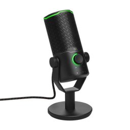 Microfon Gaming JBL Quantum Stream Studio, Omnidirectional, USB, Negru