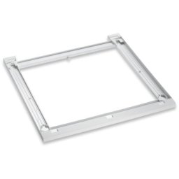 Kit suprapunere Miele WTV 601, compatibil cu masinile Nova Edition si W1 + uscatoarele Nova Edition, Alb