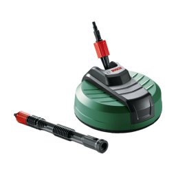 Sistem de curatat terase Bosch AquaSurf 280, compatibil cu EasyAquatak 100 LL / 110 / 120, UniversalAquatak, AdvancedAquatak 140, AQT 33-10, AQT 33-11, AQT 35-12, AQT 37-13, AQT 40-13, AQT 42-13, AQT 45-14 X, Verde