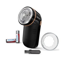Aparat de curatat scame Philips GC026/80, 8800 rotatii/min, Negru