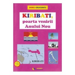 Kiribati, poarta venirii Anului Nou - Doru Ciucescu